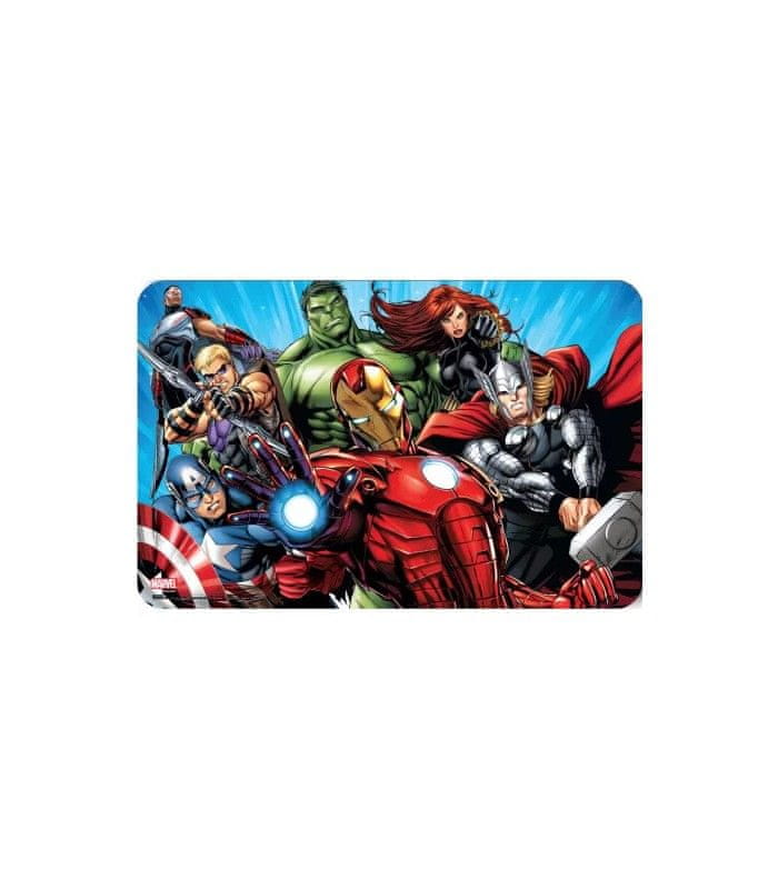 Javoli Jedálenská Podložka Avengers 43x28 cm